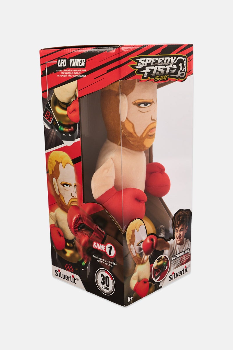 Silverlit Speedy Fist Punching Plush Toy - Image 3